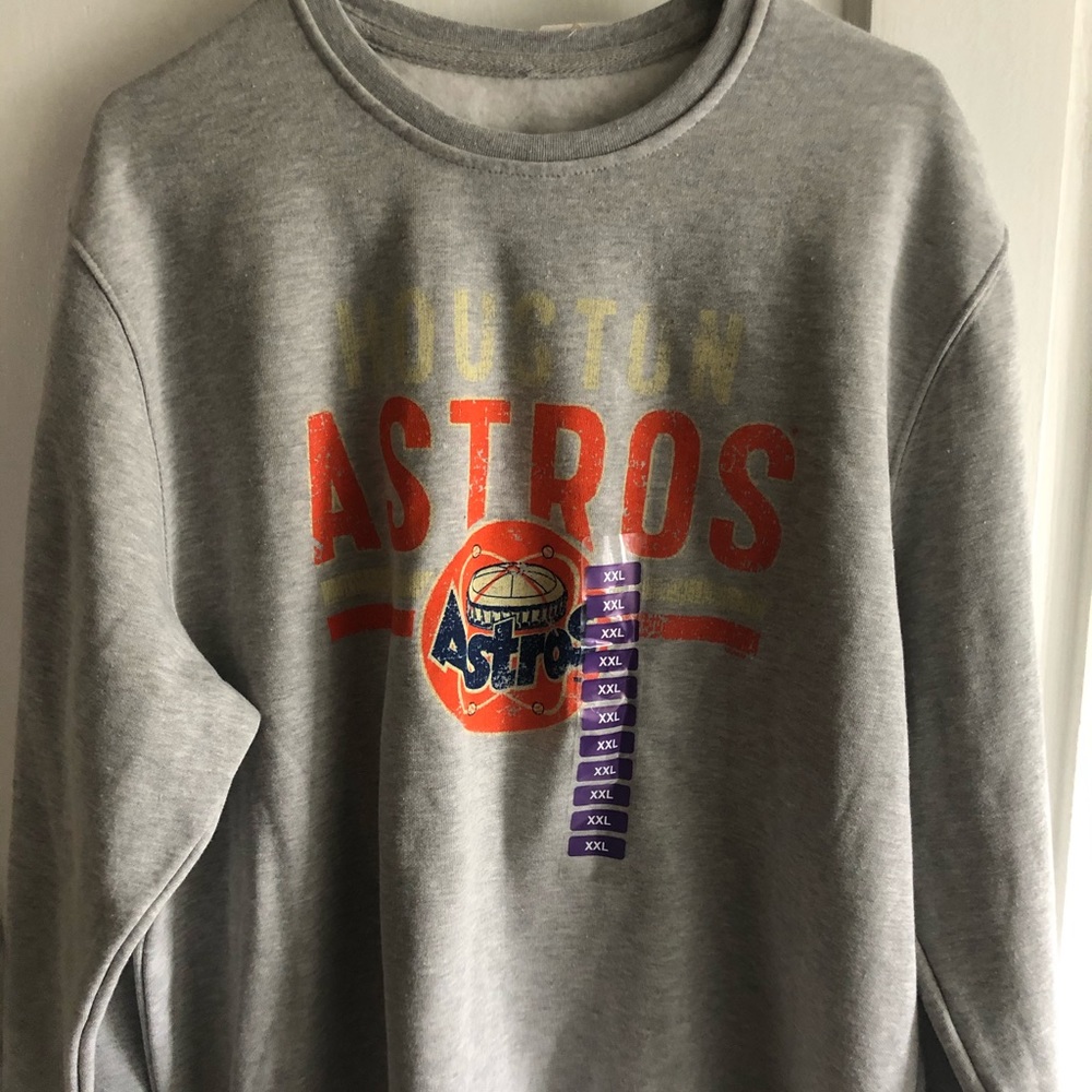 Houston Astro’s Crew Neck